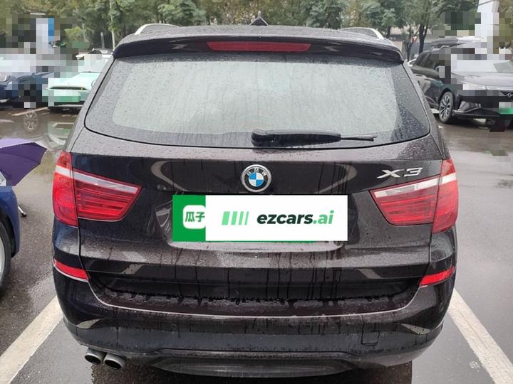 X3 Imported 2014 xDrive28i Leading photo 5
