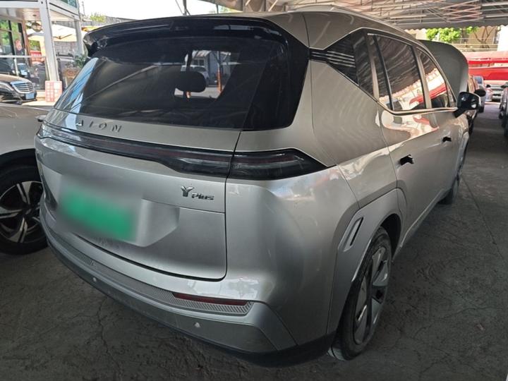 AION Y 2023 Plus 510 photo 6
