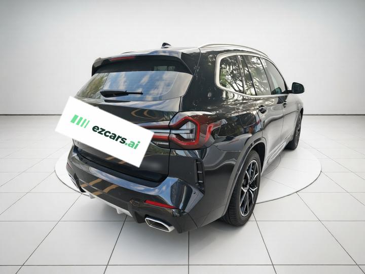 X3 2022 Facelift xDrive25i M Sport Package photo 4