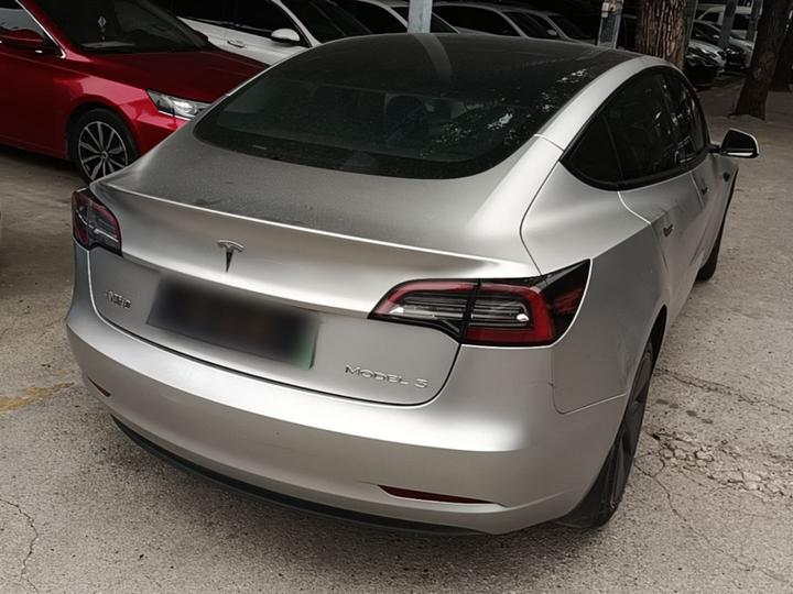 Model 3 2022 RWD photo 4