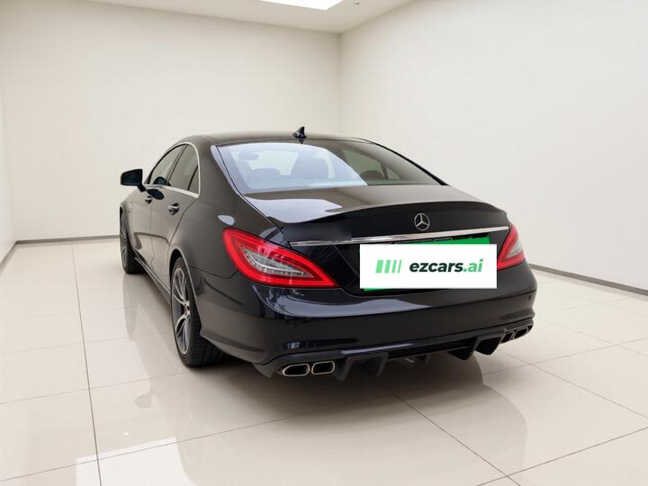 CLS AMG 2013 AMG CLS 63 photo 4