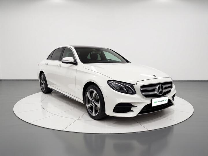 E-Class 2019 Facelift E 300 L Sport Fashion photo 3