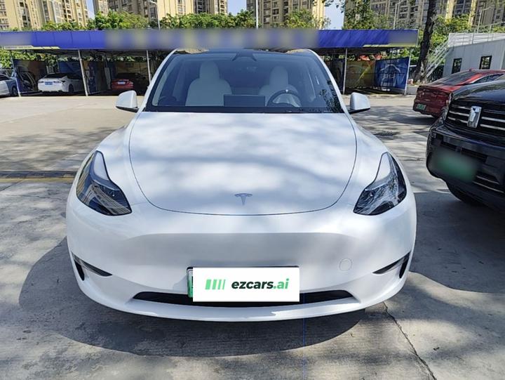 Model Y 2024 Long Range AWD photo 2