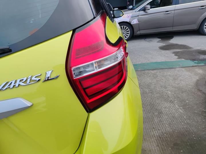 YARiS L 2016 Facelift 1.5E CVT photo 7