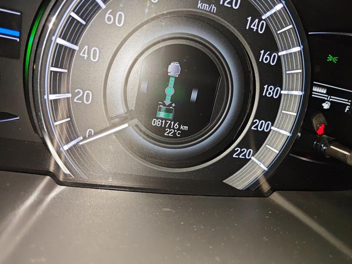 Odyssey 2019 2.0L Enjoy photo 6