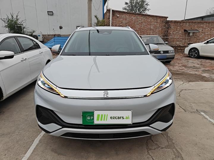 Yuan PLUS 2024 Honor 430KM photo 2