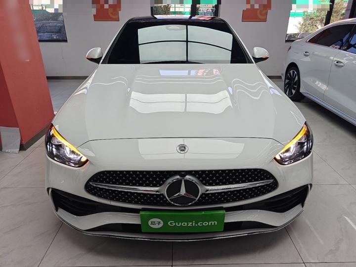 C-Class 2024 C 260 L Sport photo 2
