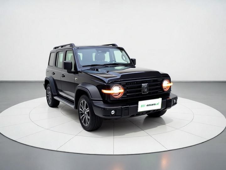 300 EV 2025 Hi4-T 37.1kWh photo 3