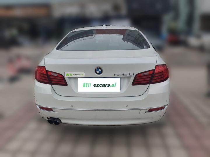 5 Series 2017 525Li Luxury Design Package photo 5