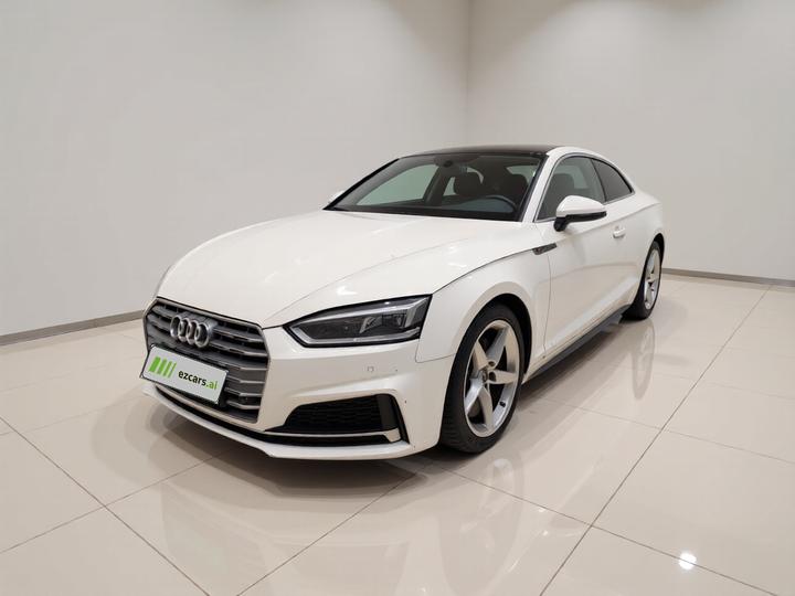 A5 2019 Coupe 40 TFSI Fashion China V