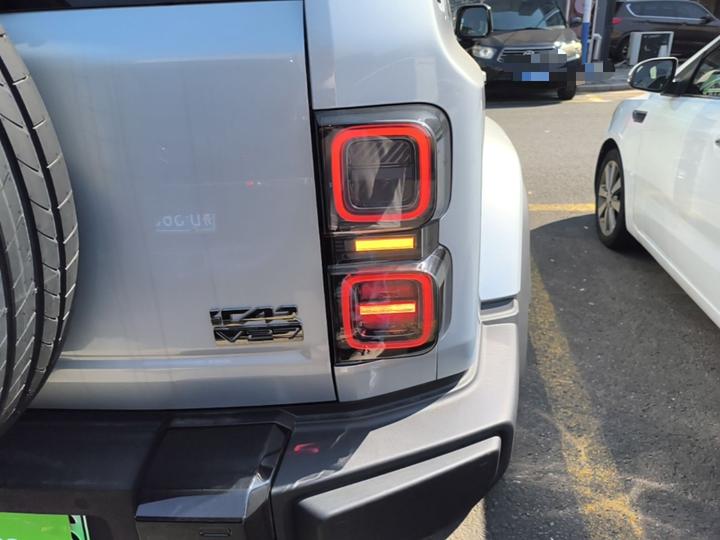iCAR V27 2026 200KM AWD 500 photo 7