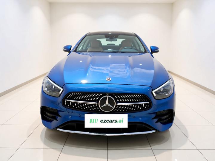 E-Class Imported 2021 E 300 Coupe photo 2