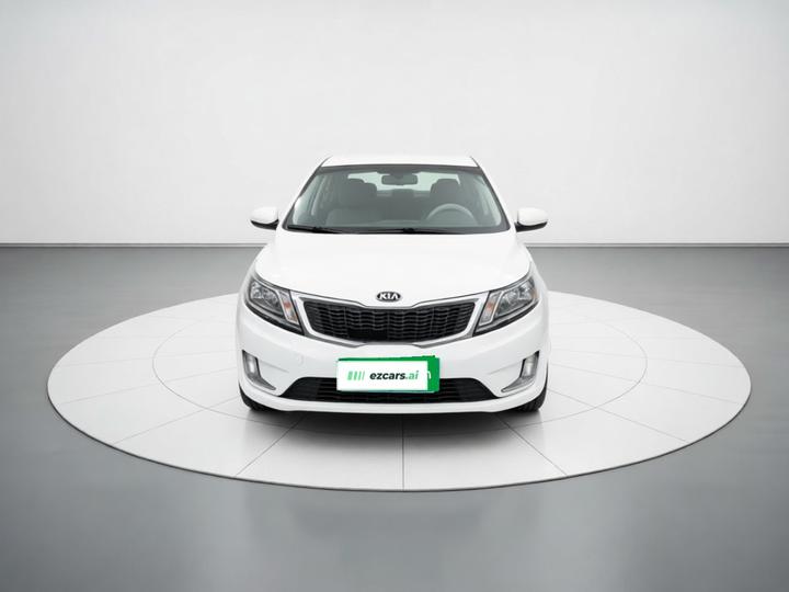 K2 2012 Sedan 1.4L MT GLS Anniversary Edition photo 2