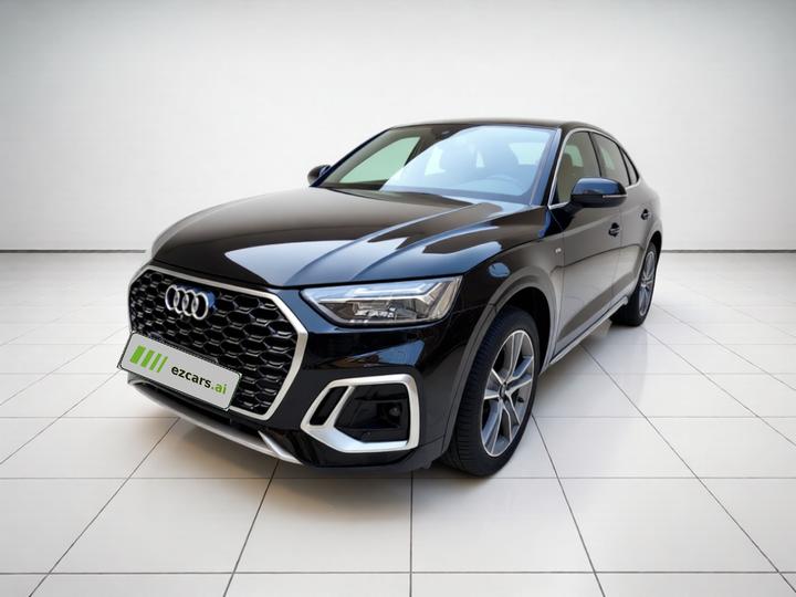 Q5L Sportback 2021 40 TFSI Luxury