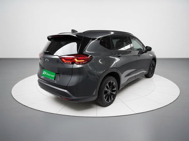 2019 Redline 530T AT 5+2 China VI photo 4