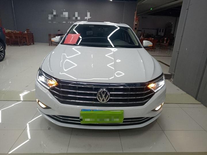 Sagitar 2020 280TSI DSG Comfort China VI photo 2
