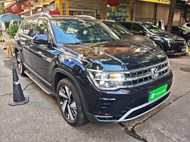 Teramont 2022 330TSI RWD Luxury photo 3