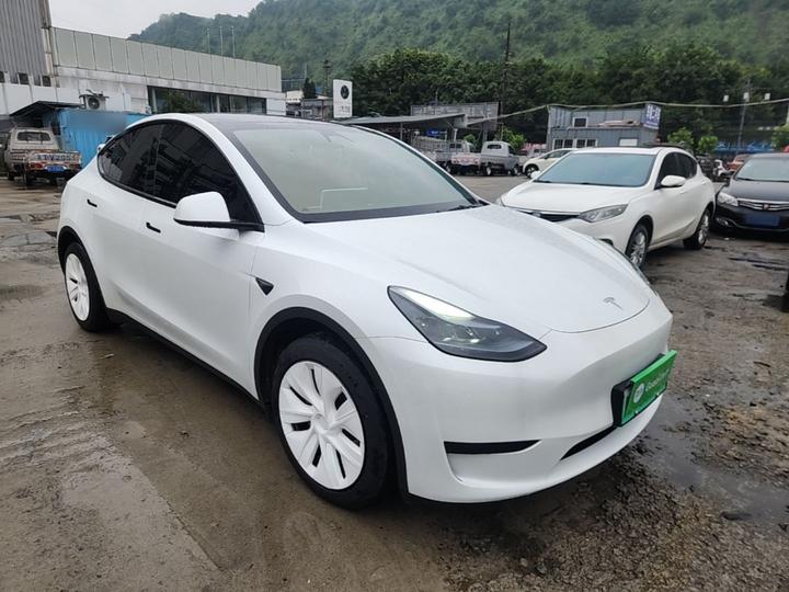 Model Y 2024 RWD photo 3