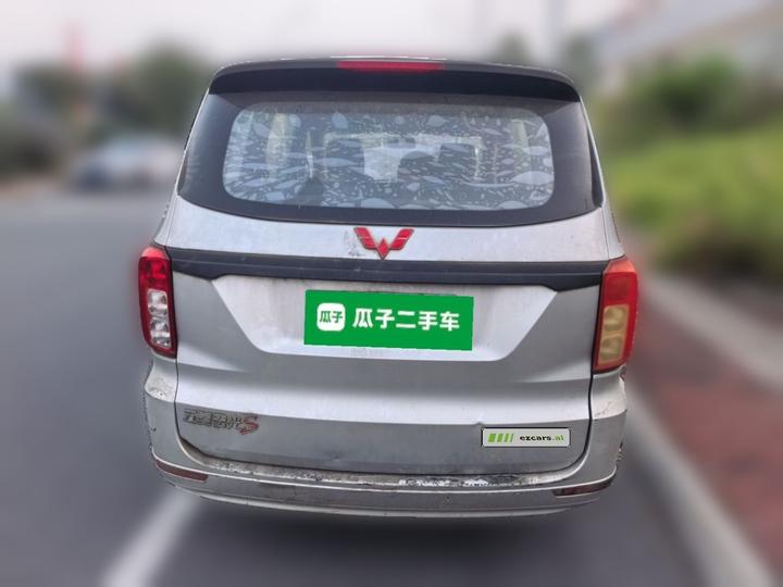Wuling Hongguang 2019 1.5L S Base L2B photo 5