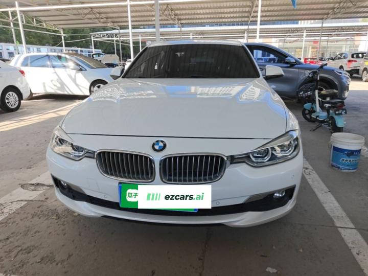 3 Series 2018 320Li Fashion photo 2