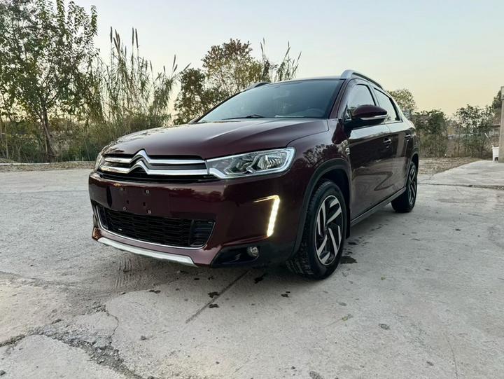 C3-XR 2015 1.6L AT Pioneer