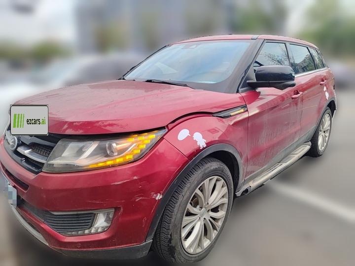 X7 2016 2.0T Premium