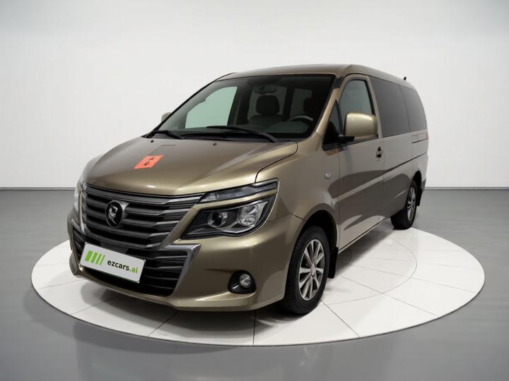 Lingzhi 2022 M5L 1.6L Luxury 7-Seater