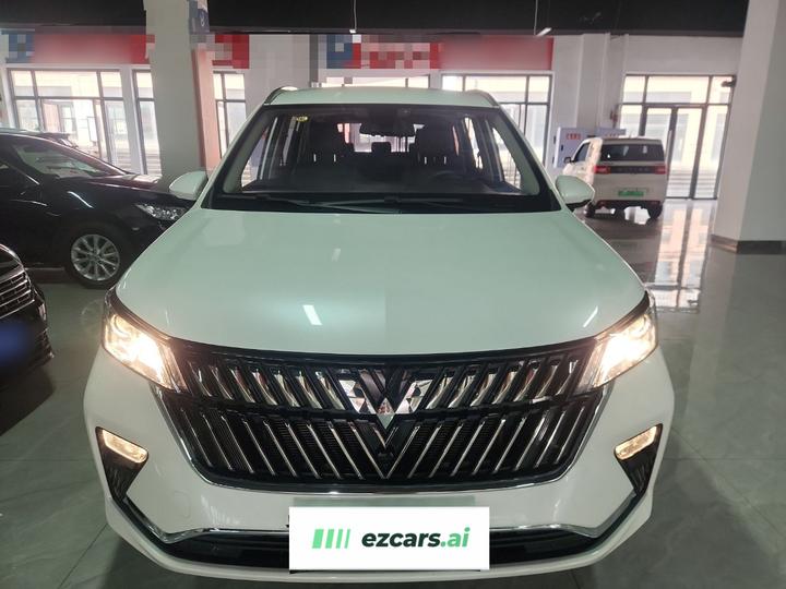Wuling 2022 1.5T CVT Smart Luxury photo 2