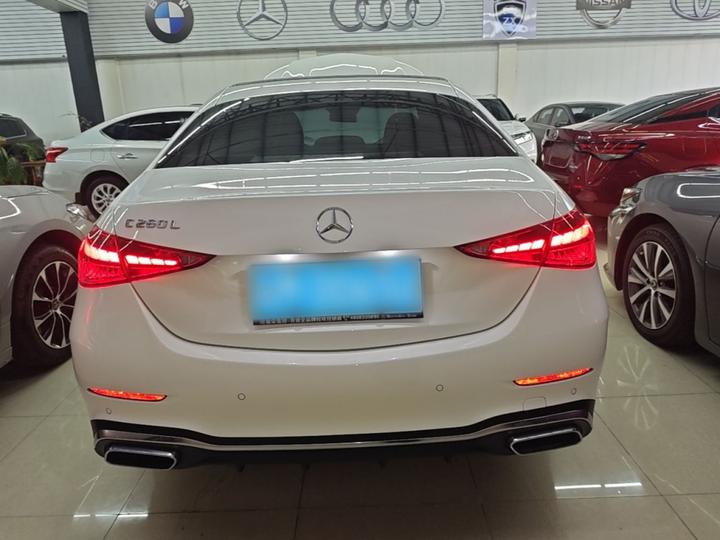 C-Class 2025 C 260 L Sport photo 5