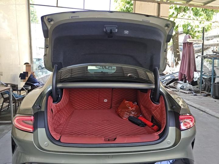 Xiaomi SU7 2024 RWD Long Range ADAS photo 8