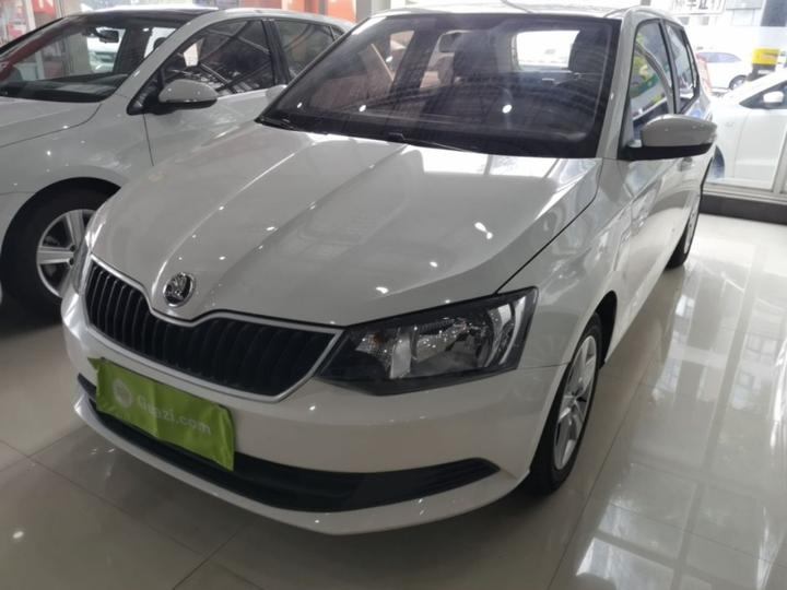 Fabia 2017 1.4L AT