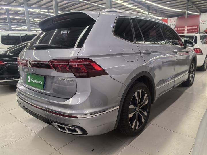 Tiguan L 2022 330TSI AT RWD R-Line photo 4