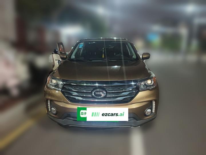 GAC Trumpchi GS4 2015 200T MT Luxury photo 2