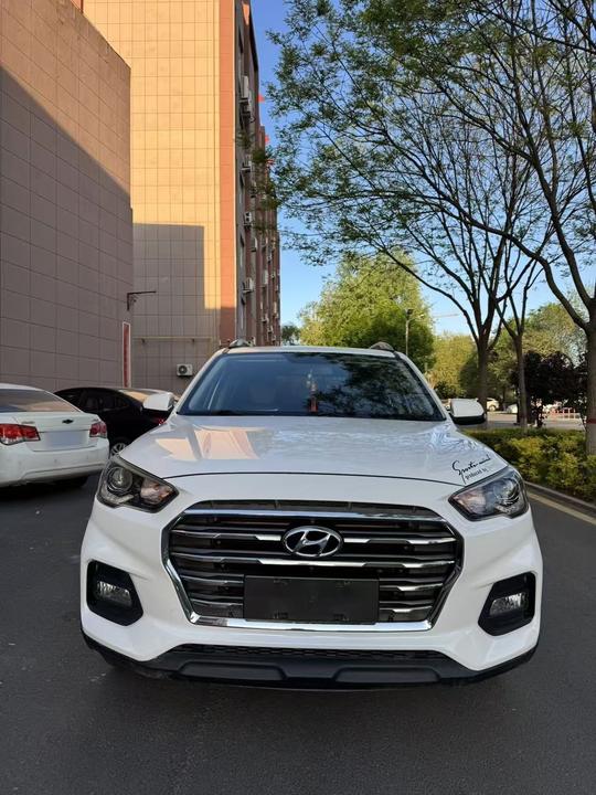 ix35 2018 2.0L AT RWD Enjoy photo 2