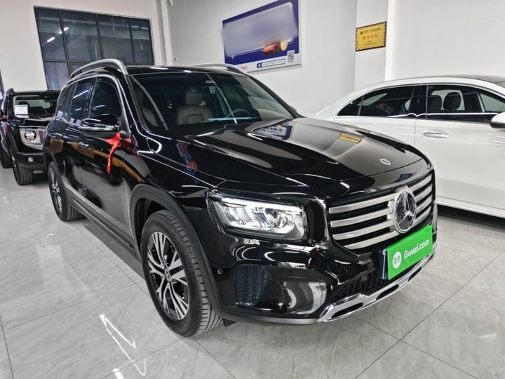 GLB 2024 Facelift GLB 220 Dynamic photo 3