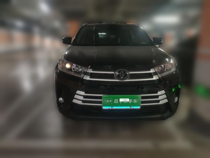 Highlander 2018 2.0T AWD Luxury 7-Seater China VI photo 2