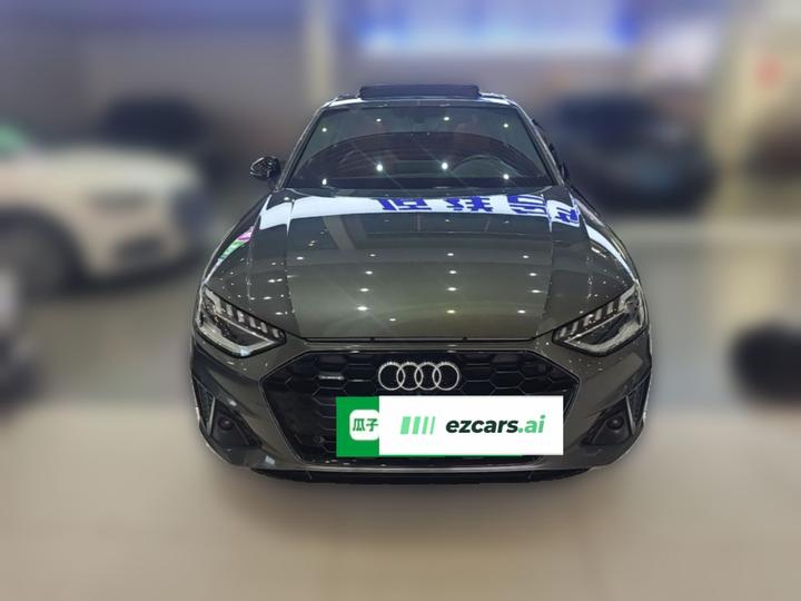 A4L 2022 45 TFSI quattro Dynamic photo 2