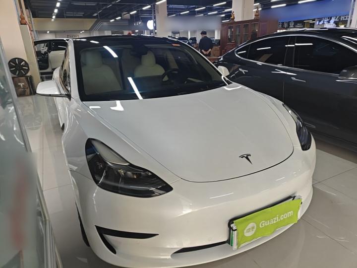 Model 3 2021 Facelift Standard Range RWD Upgraded 3D1 photo 3