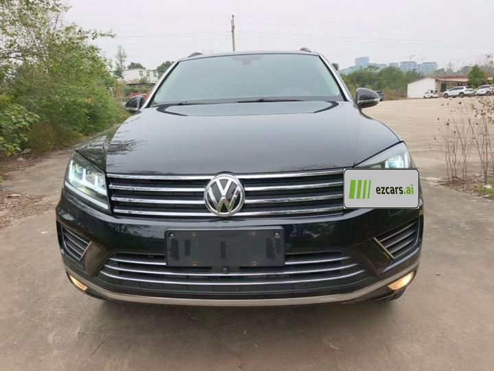 Touareg 2017 3.0TSI photo 2