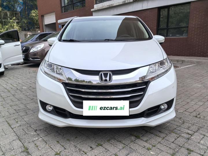 Odyssey 2017 2.4L Luxury photo 2