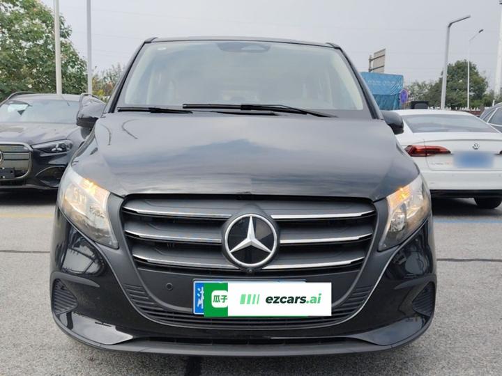 Vito 2024 2.0T Business 7-Seater photo 2