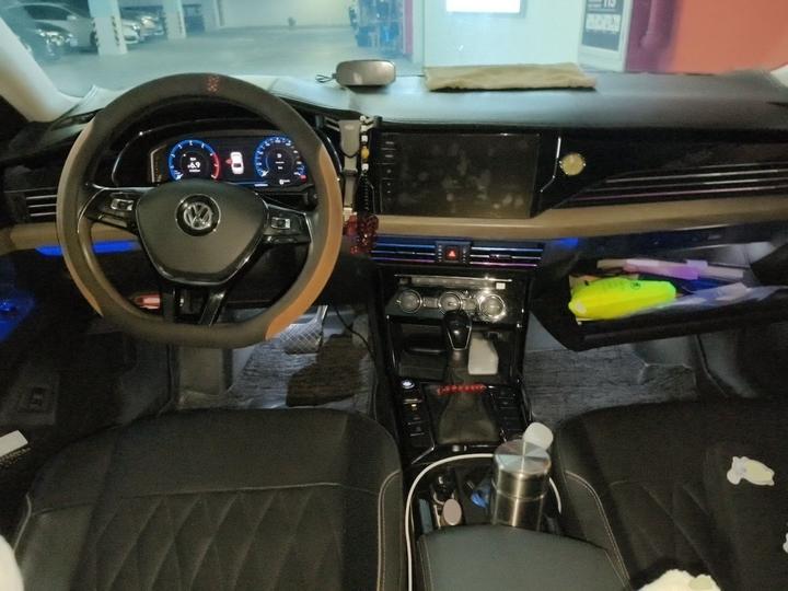 Passat 2019 380TSI Premium China VI photo 5