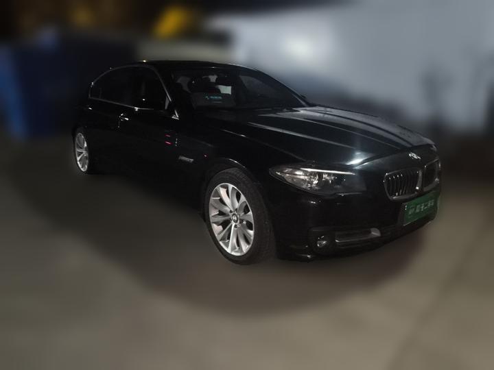 5 Series 2017 525Li Leading photo 3