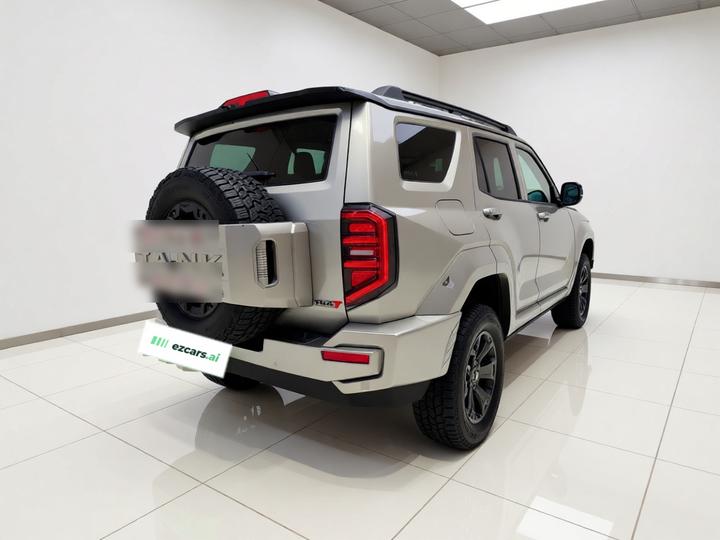 400 EV 2023 Hi4-T photo 6