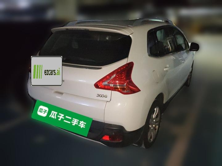 3008 2015 2.0L AT Classic photo 4