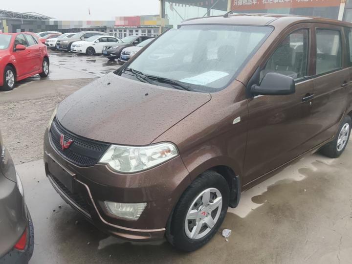 Wuling Hongguang 2015 1.2L S Base IV photo 2