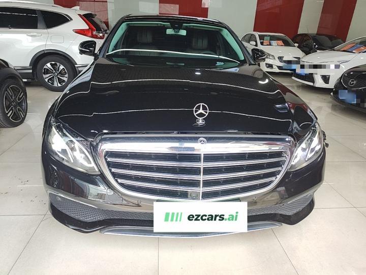 E-Class 2018 E 200 L photo 2