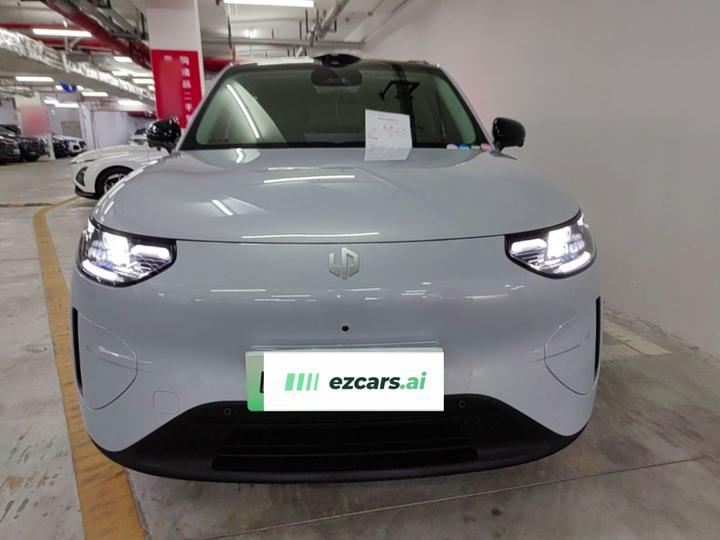 Leapmotor A10 2026 505 LiDAR photo 2
