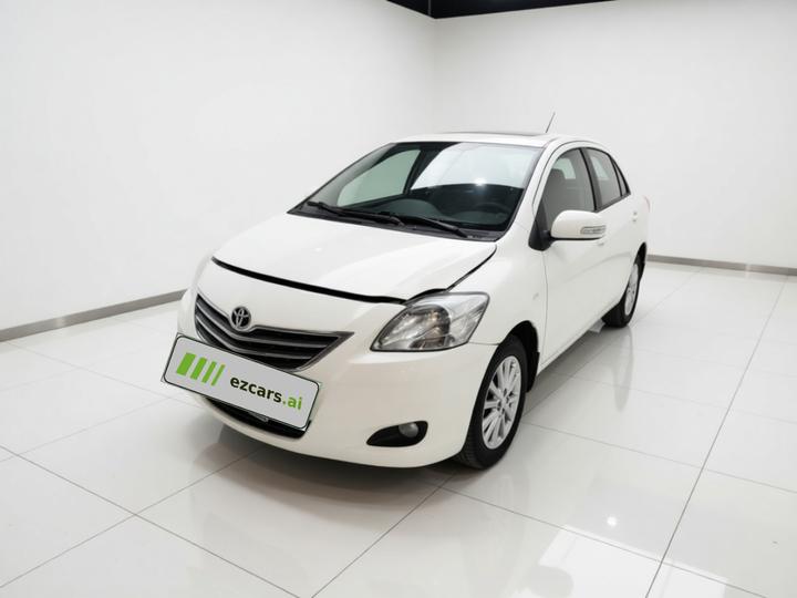 Vios 2011 1.6L GL-i AT