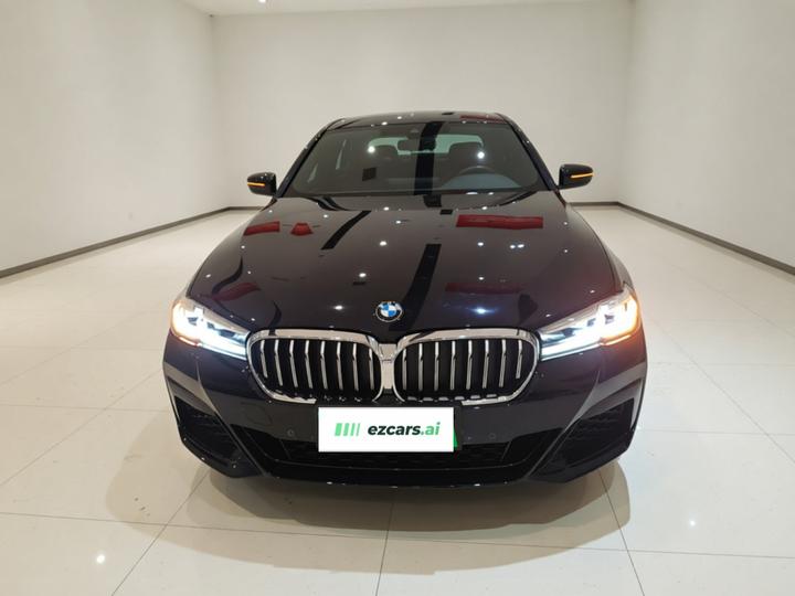 5 Series 2022 Facelift 525Li M Sport Package photo 2